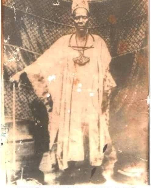 Ajani Anibijuwon Omisore Image