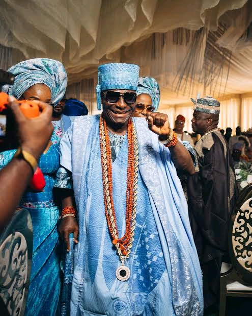 Mufutau Adesanya Kasali Image