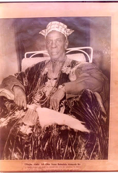 Isaac Babalola Akinyele Image