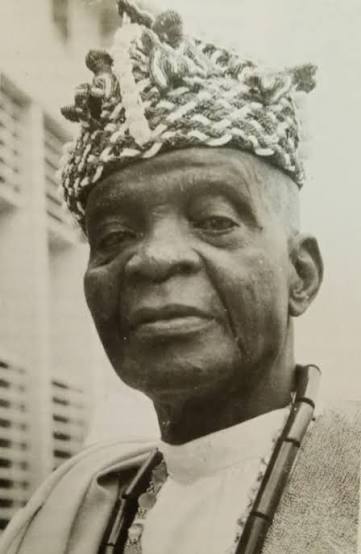 Ladapo Ademola Image