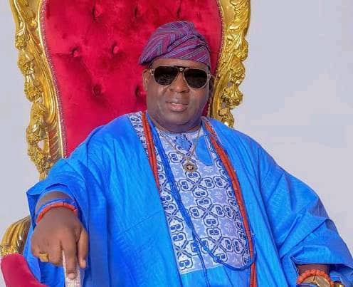 Sefiu Olawale Oyebola Adeyeri III Image