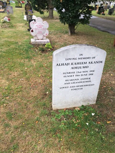 Raheem Adejumo Image