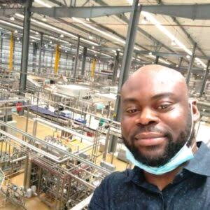 Raphael Ogunrinde Image