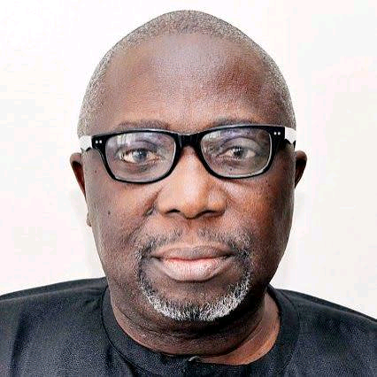 Dapo Olorunyomi Image