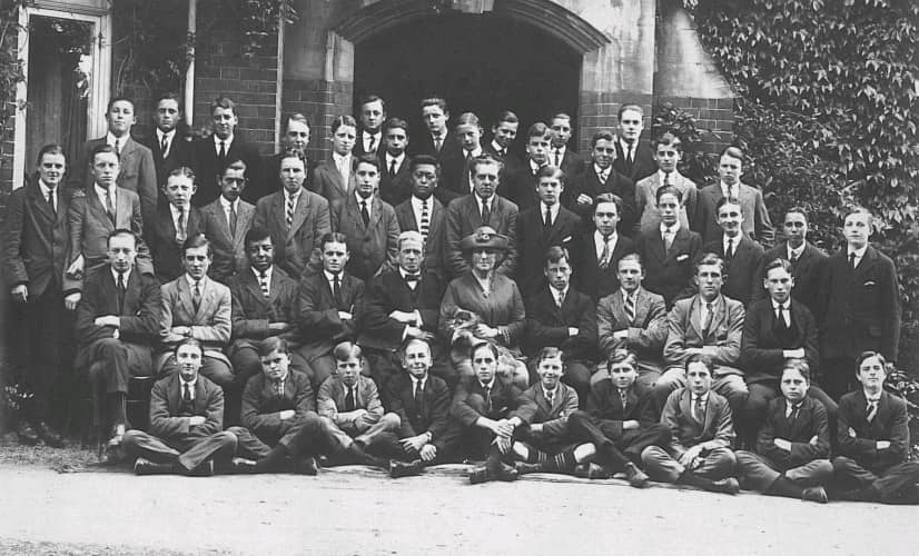 James Vivian Clinton Image