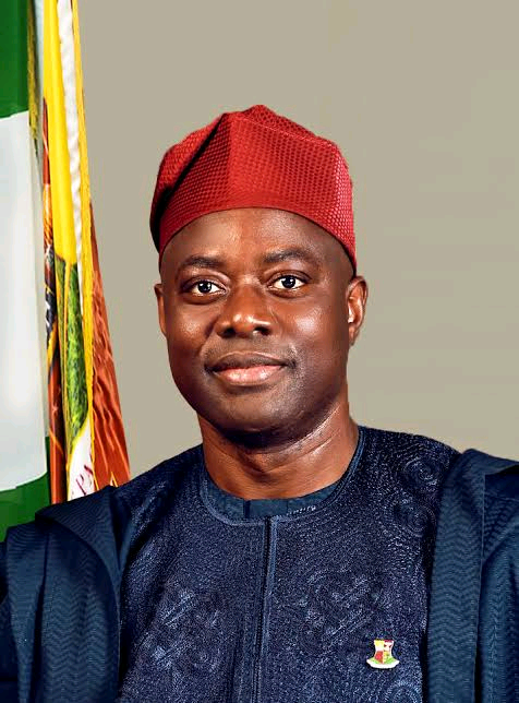 Seyi Makinde Image