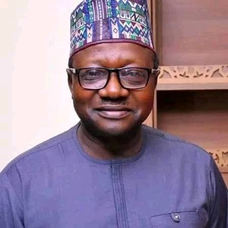 Nasir Isa Kwarra Image