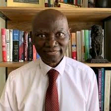 Charles Wambebe Image