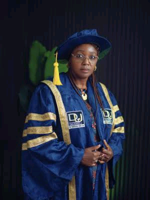 Jacinta A. Opara Image