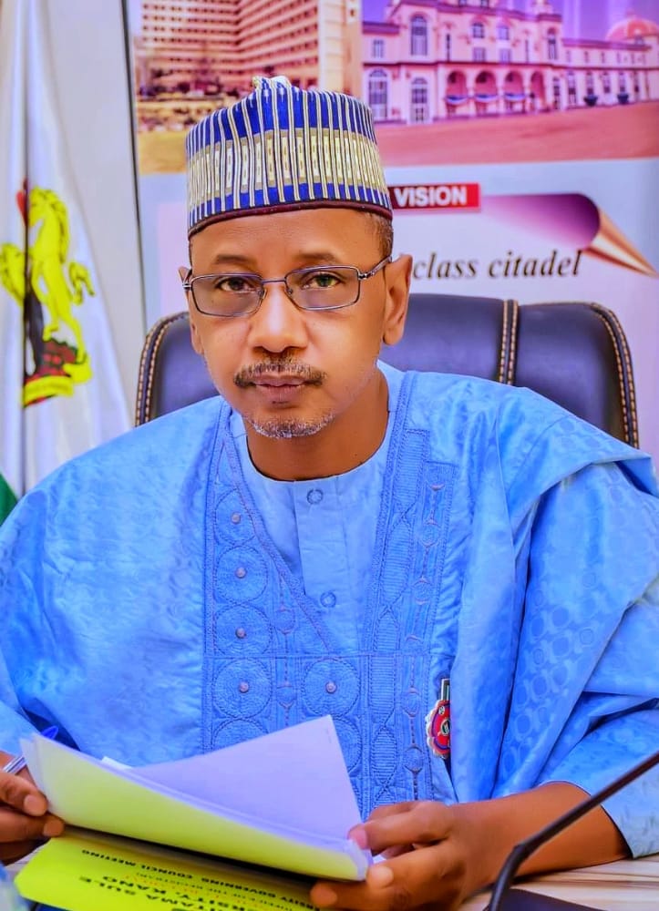 Jibrilla Dahiru Amin Image