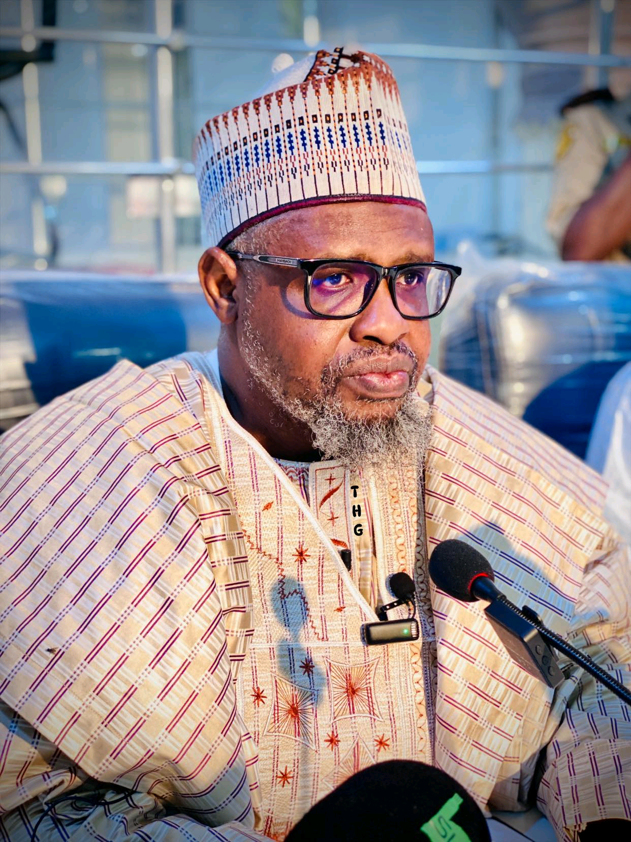 Sani Umar Rijiyar Lemo Image