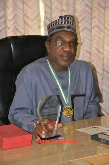 Sunday Paul Bako Image