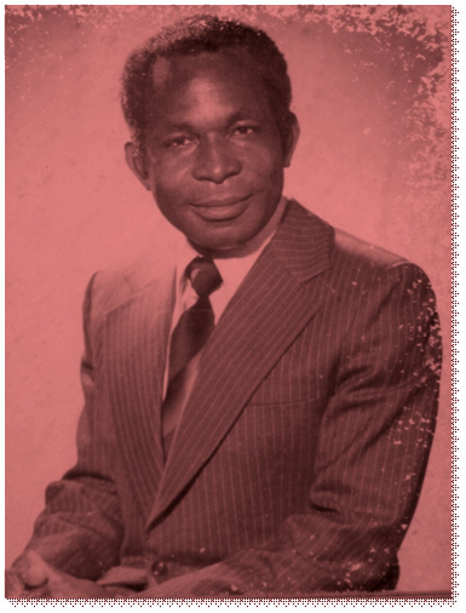 Walter Enwezor Image