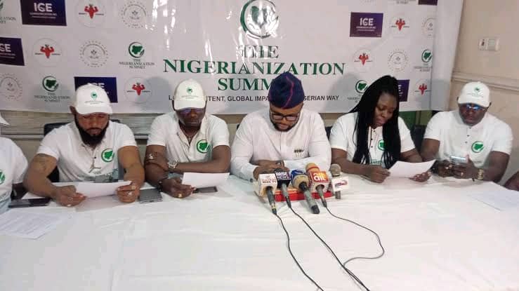 Nigerianisation Image