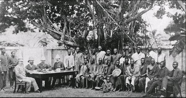 Royal Niger Company Image