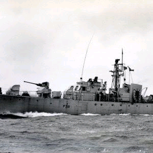 HMS Gifford Image