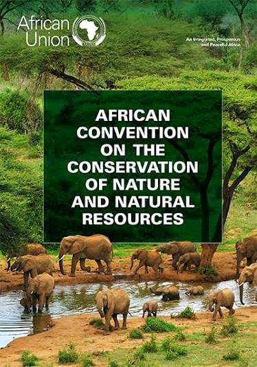 African Convention on the Conservation of Nature and Natural Resources Image