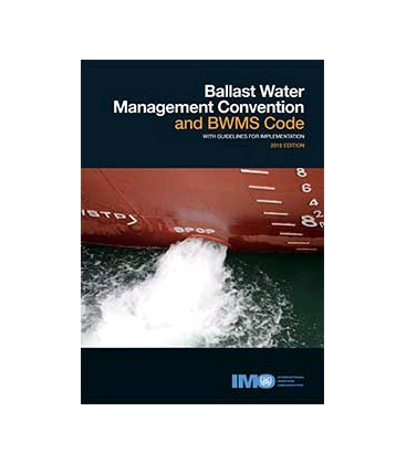 Ballast Water Management Convention Image