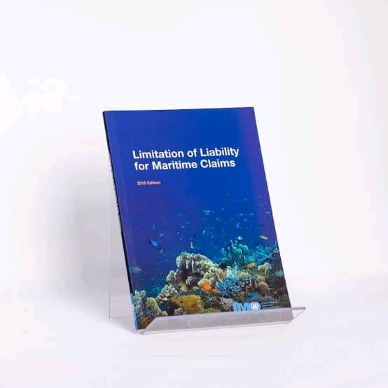 Convention on Limitation of Liability for Maritime Claims Image