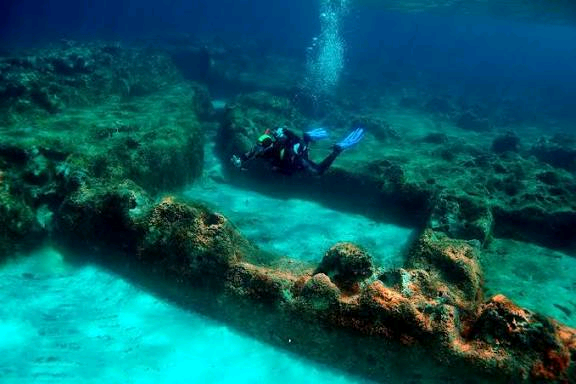 Convention on the Protection of the Underwater Cultural Heritage Image