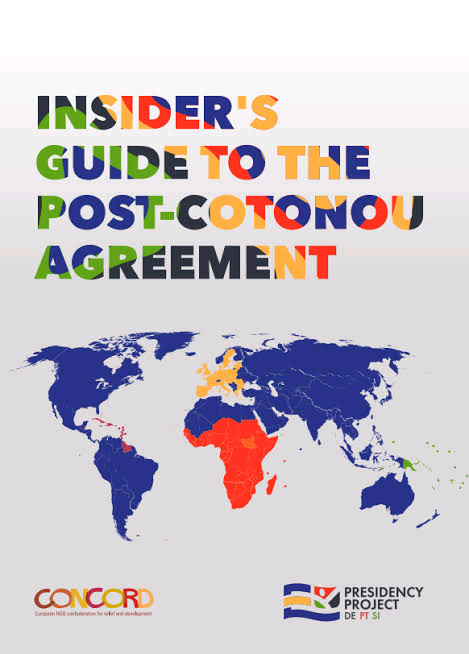 Cotonou Agreement Image