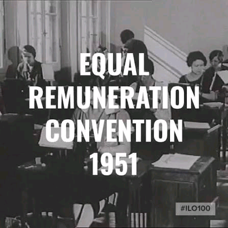 Equal Remuneration Convention Image