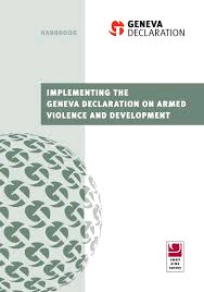 Geneva Declaration on Armed Violence and Development Image