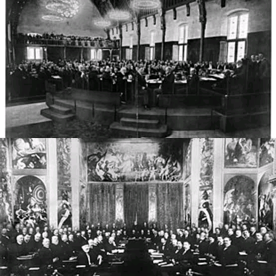 Hague Protocol Image