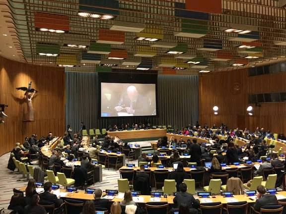 International Convention for the Protection of All Persons from Enforced Disappearance Image