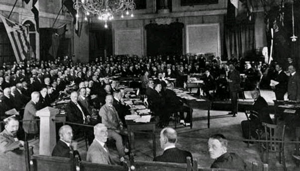 Labour Inspection (Seafarers) Convention, 1996 Image