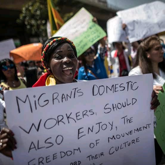 Migrant Workers Convention Image