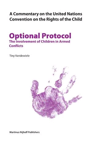 Optional Protocol on the Involvement of Children in Armed Conflict Image