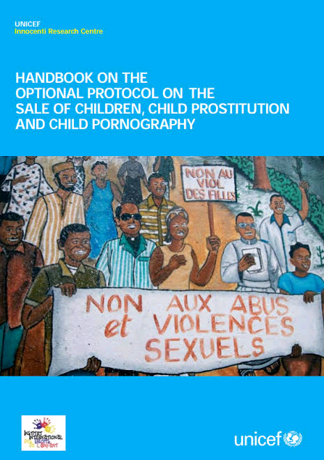 Optional Protocol on the Sale of Children, Child Prostitution and Child Pornography Image