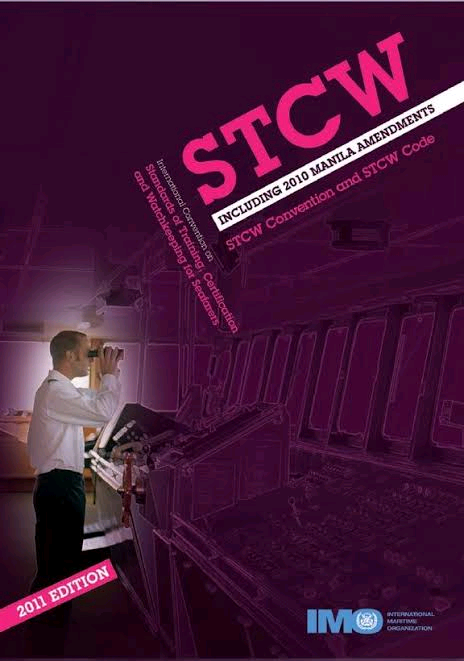 STCW Convention Image
