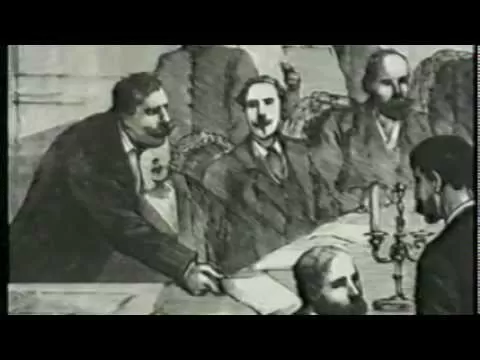 Treaty Between Great Britain and Lagos, 1 January 1852 Image