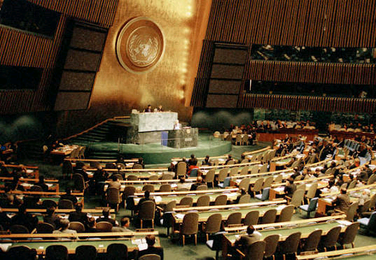 Treaty on the Non-Proliferation of Nuclear Weapons Image