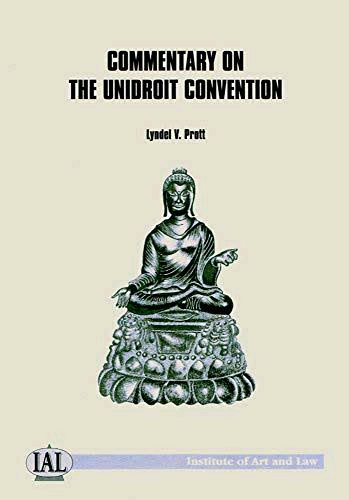 UNIDROIT Convention on Stolen or Illegally Exported Cultural Objects Image