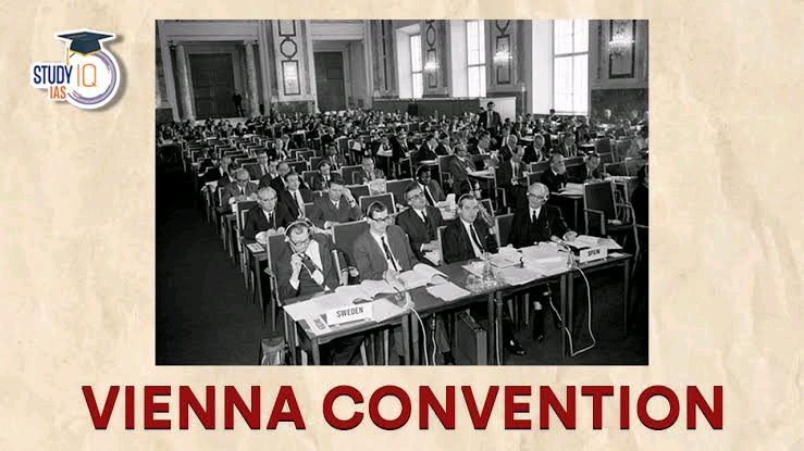 Vienna Convention for the Protection of the Ozone Layer Image