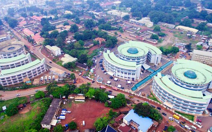 Enugu (city) Image