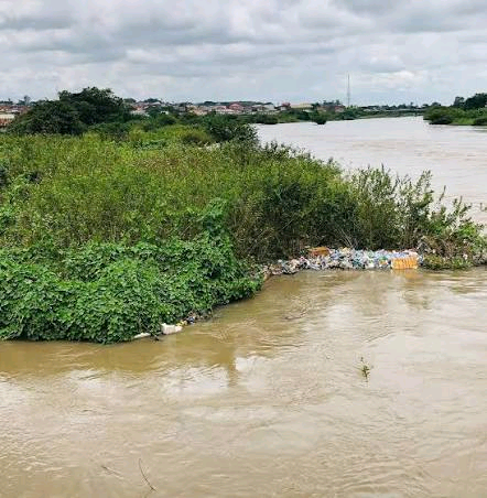 Ogun River Image