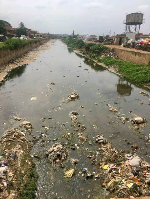 Ogunpa River Image