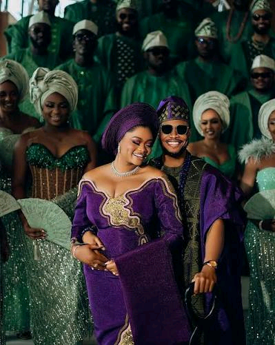 Aso ebi Image
