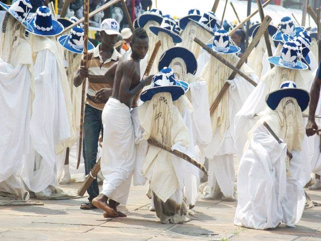 List of festivals in Nigeria Image