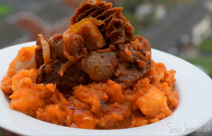 Asaro (food) Image