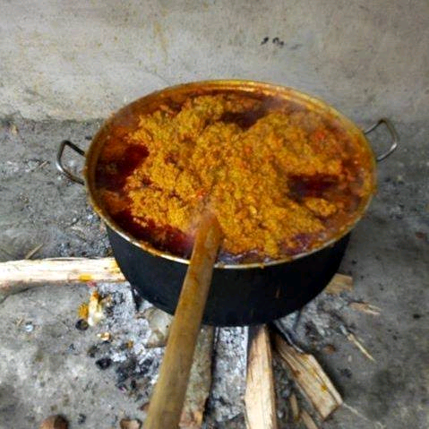 Banga rice Image