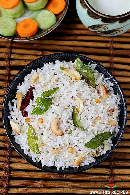 Coconut rice Image