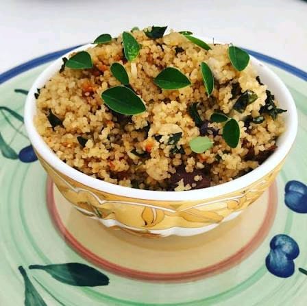 Dambun shinkafa Image