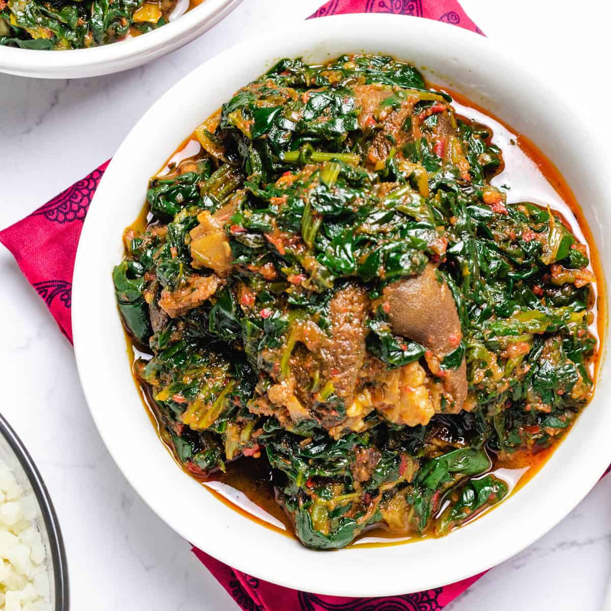 Efo riro Image