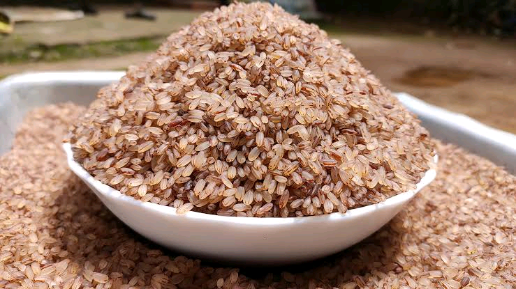 Ofada rice Image