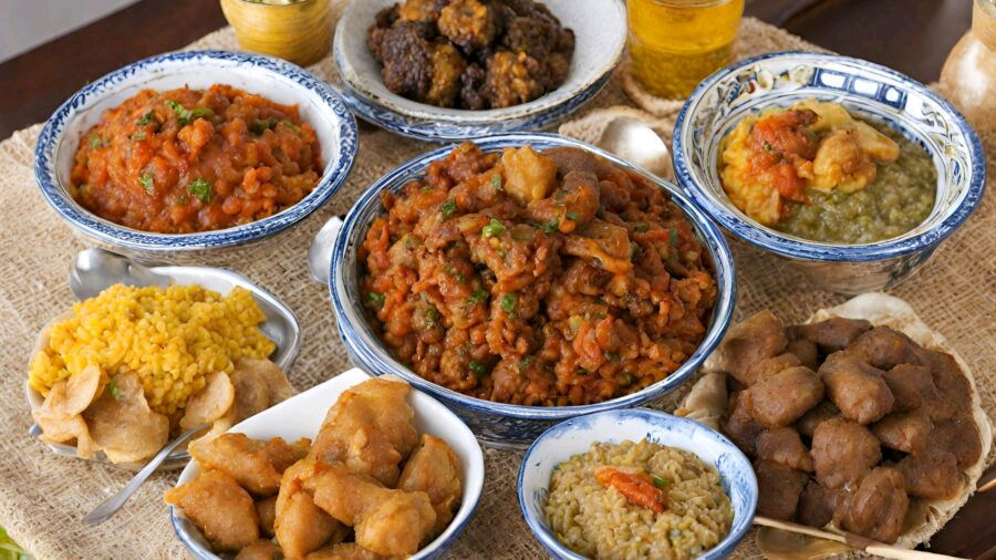 West African cuisine Image